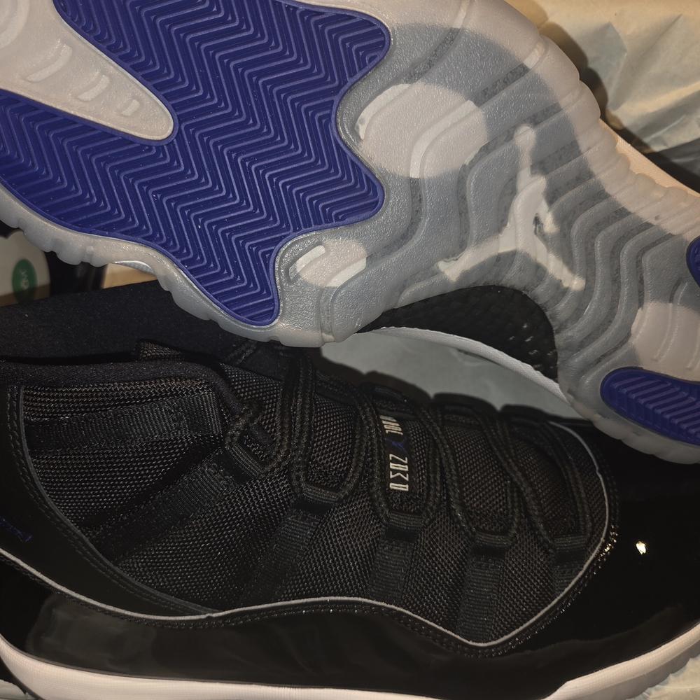 Jordan 11 Retro "Space Jam"